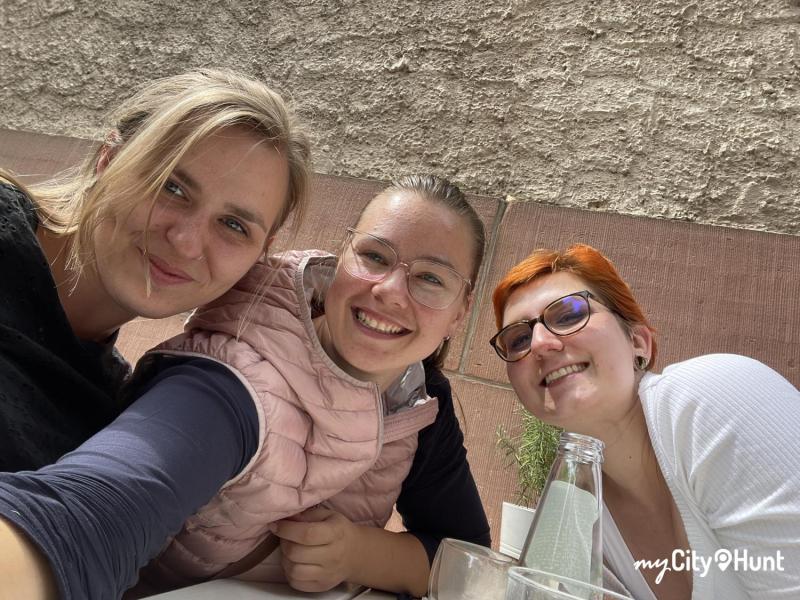 myCityHunt Scavenger Hunt 13