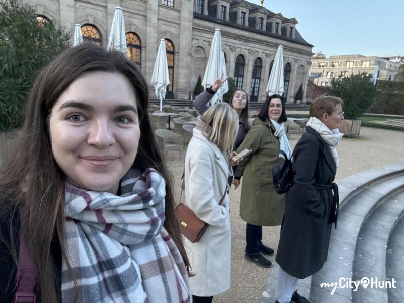 myCityHunt Scavenger Hunt 11