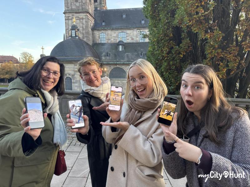 myCityHunt Scavenger Hunt 7