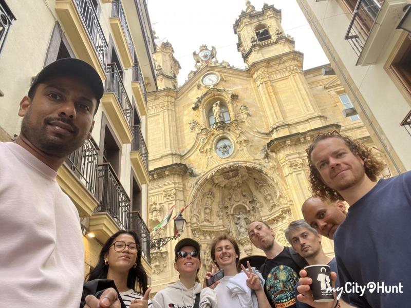 myCityHunt Scavenger Hunt 7