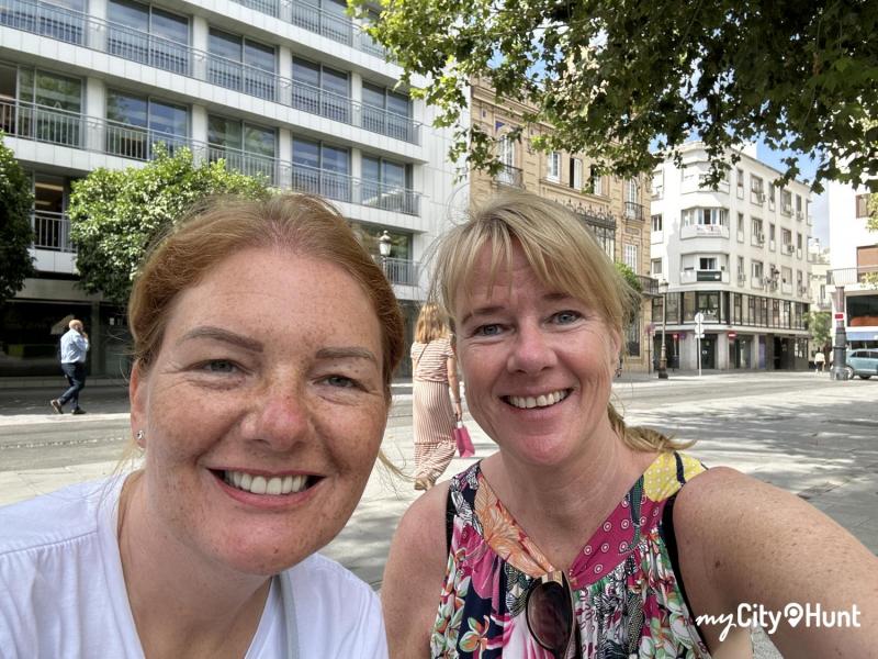 myCityHunt Scavenger Hunt 14