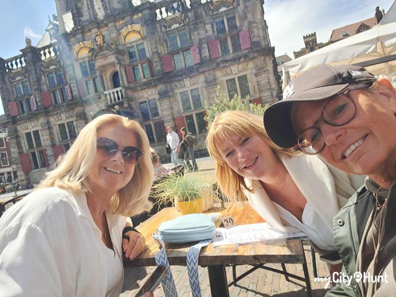 myCityHunt Scavenger Hunt 7