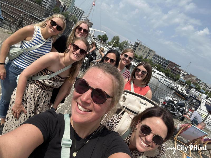 myCityHunt Scavenger Hunt 10