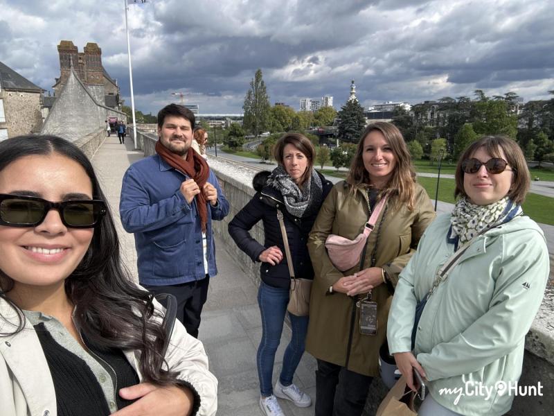 myCityHunt Scavenger Hunt 1