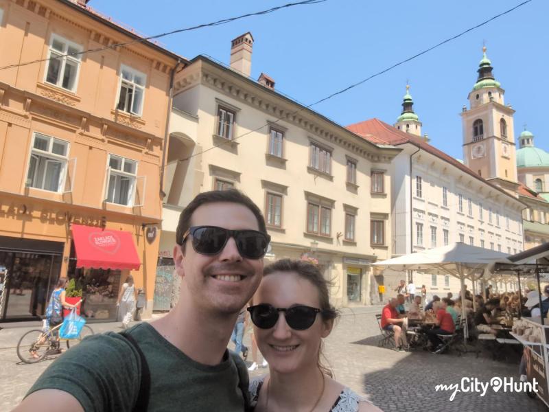 myCityHunt Scavenger Hunt 15