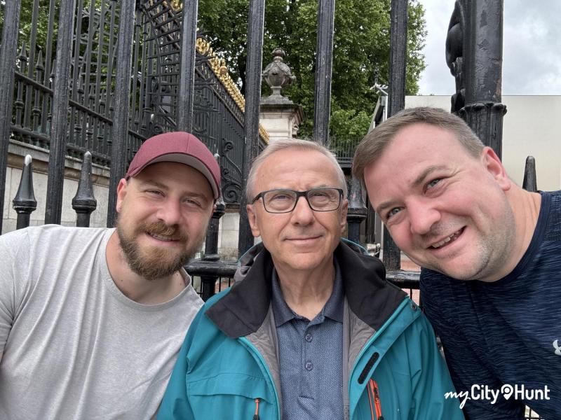 myCityHunt Scavenger Hunt 10