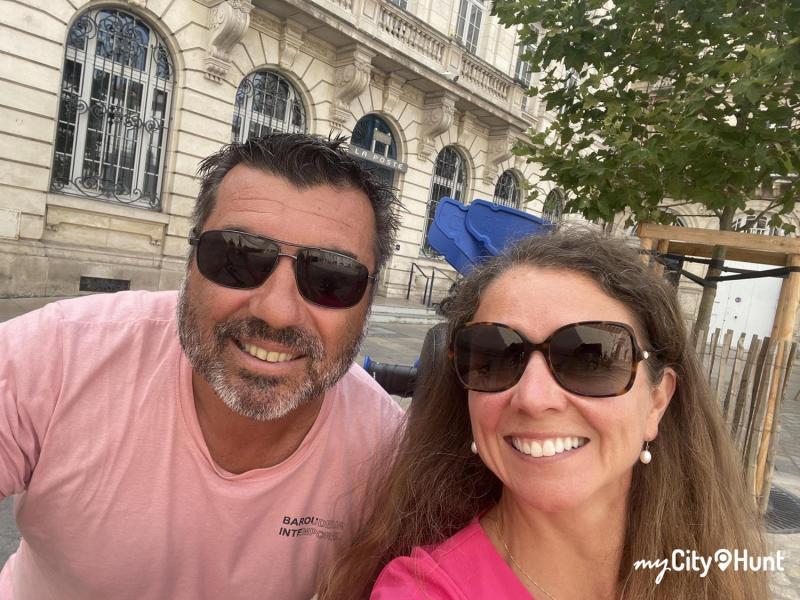 myCityHunt Scavenger Hunt 9