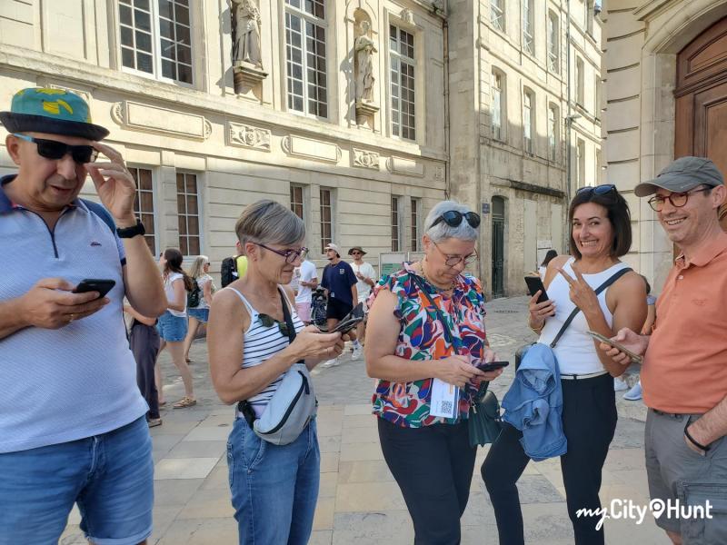 myCityHunt Scavenger Hunt 11