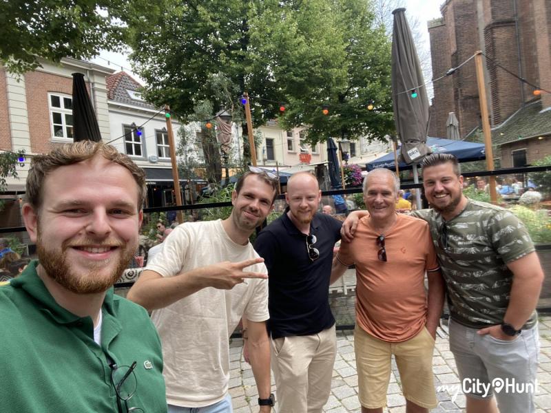 myCityHunt Scavenger Hunt 2