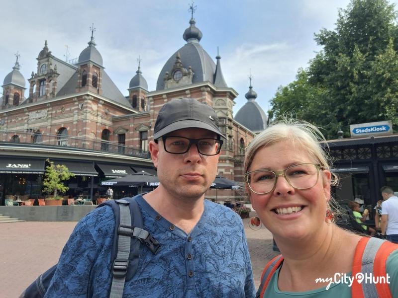 myCityHunt Scavenger Hunt 3