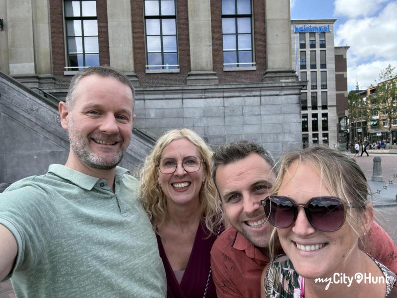 myCityHunt Scavenger Hunt 3