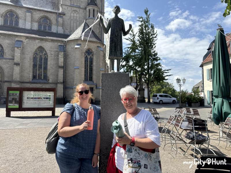 myCityHunt Scavenger Hunt 7