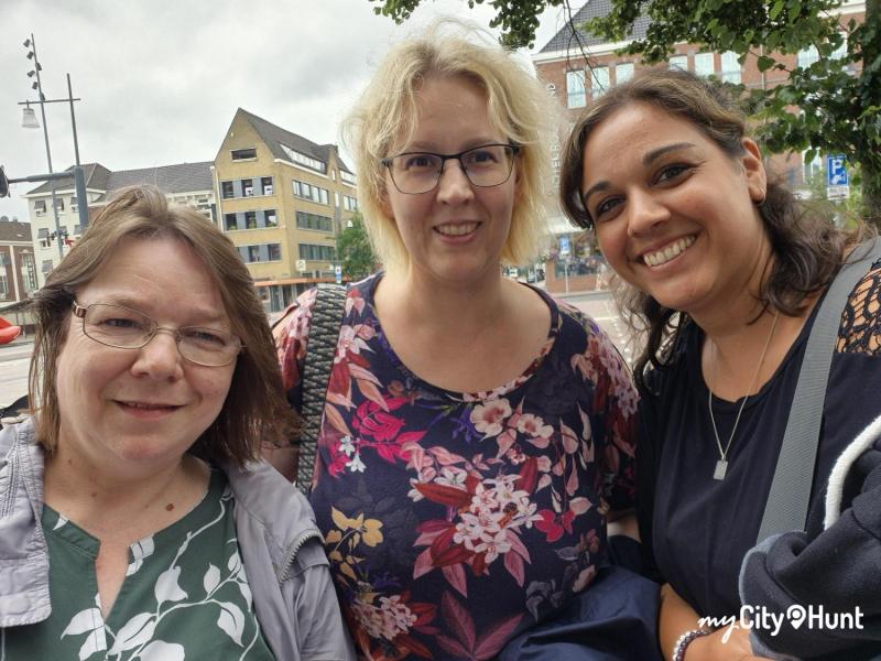 myCityHunt Scavenger Hunt 3