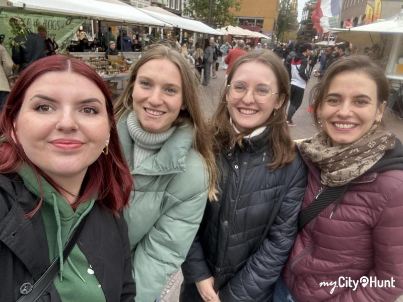 myCityHunt Scavenger Hunt 1