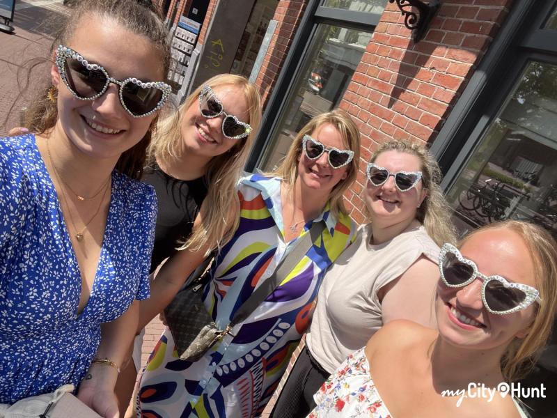 myCityHunt Scavenger Hunt 9