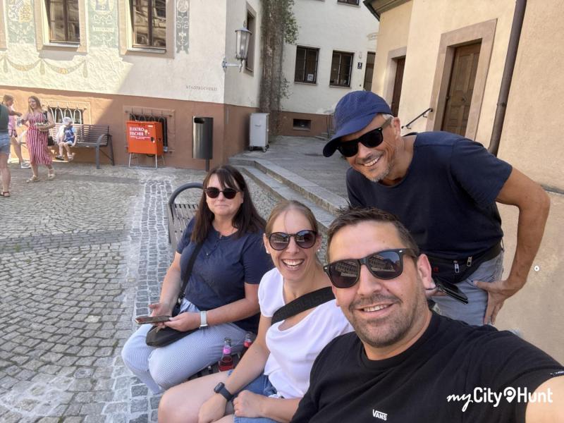 myCityHunt Scavenger Hunt 3