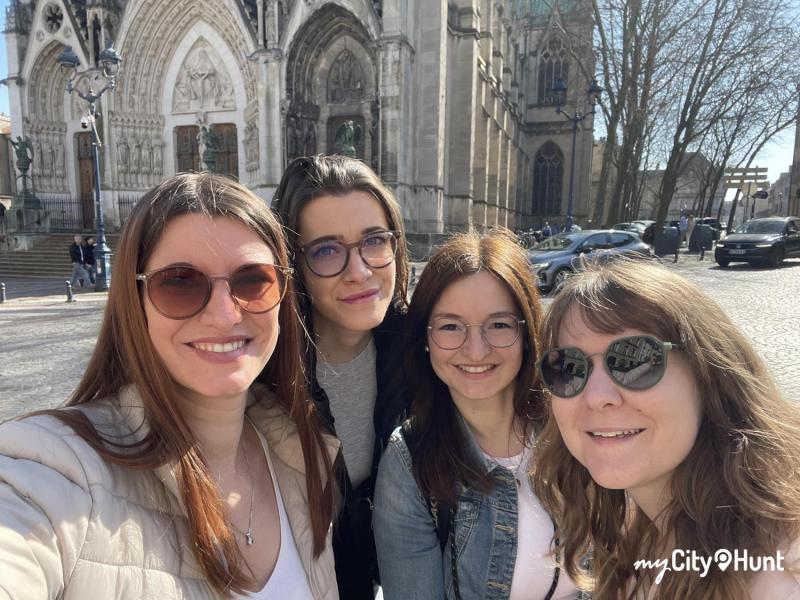 myCityHunt Scavenger Hunt 14