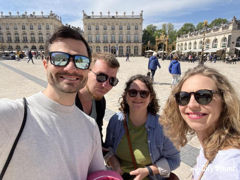 myCityHunt Scavenger Hunt 10