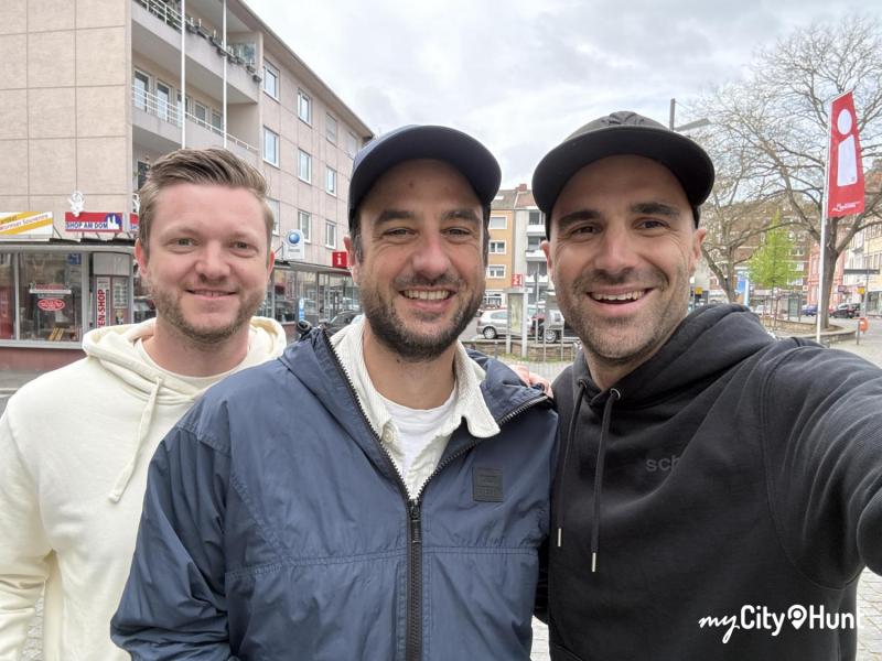 myCityHunt Scavenger Hunt 15