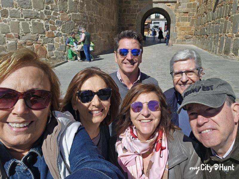 myCityHunt Scavenger Hunt 10