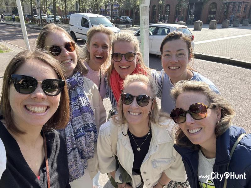 myCityHunt Scavenger Hunt 2