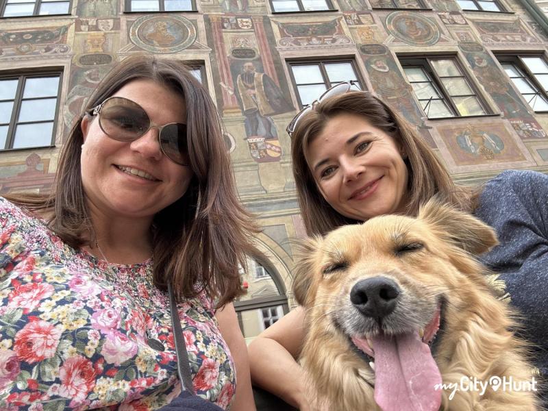 myCityHunt Scavenger Hunt 11