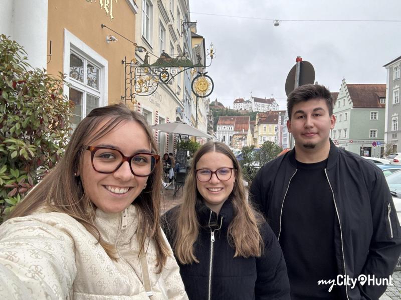 myCityHunt Scavenger Hunt 14