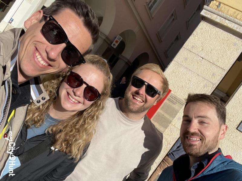 myCityHunt Scavenger Hunt 3