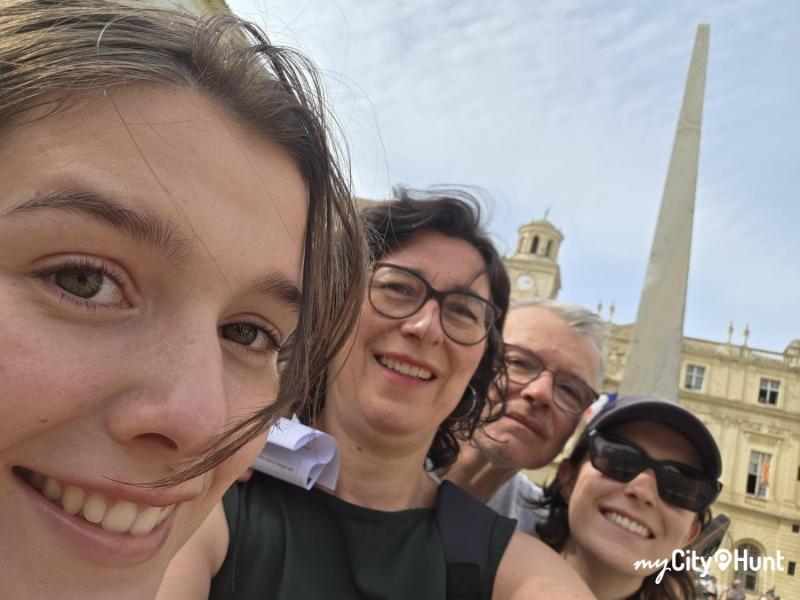 myCityHunt Scavenger Hunt 15