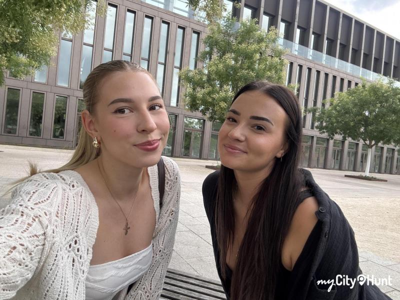 myCityHunt Scavenger Hunt 3