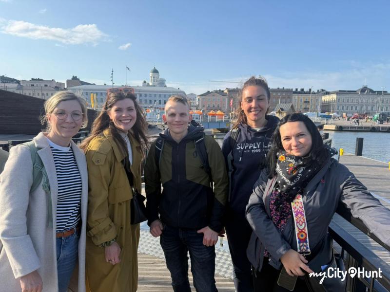 myCityHunt Scavenger Hunt 13