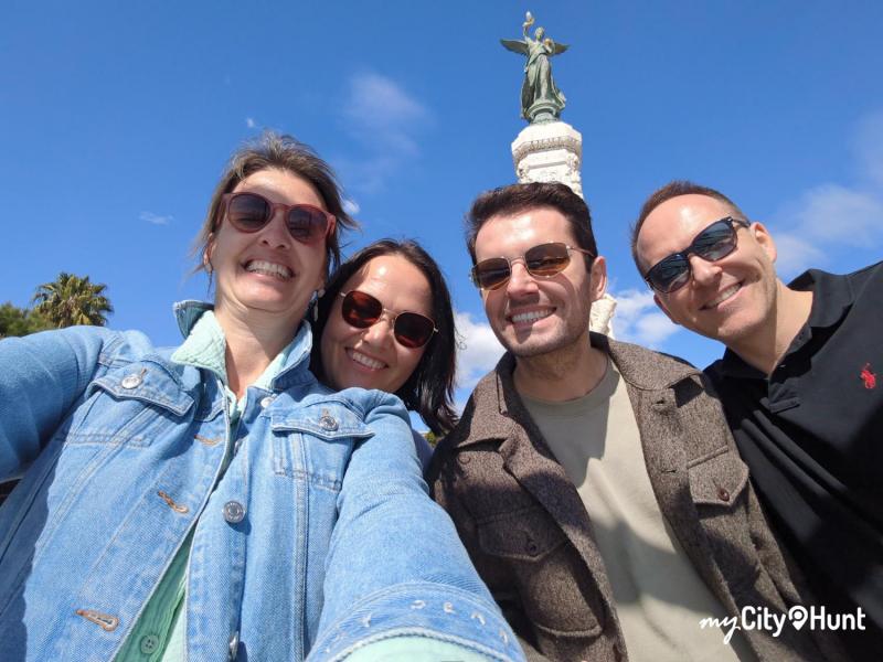 myCityHunt Scavenger Hunt 2