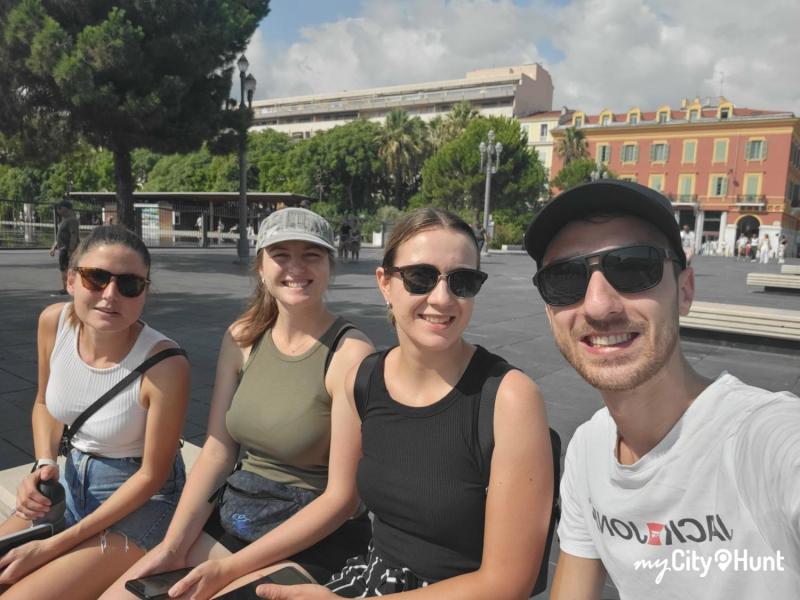 myCityHunt Scavenger Hunt 9