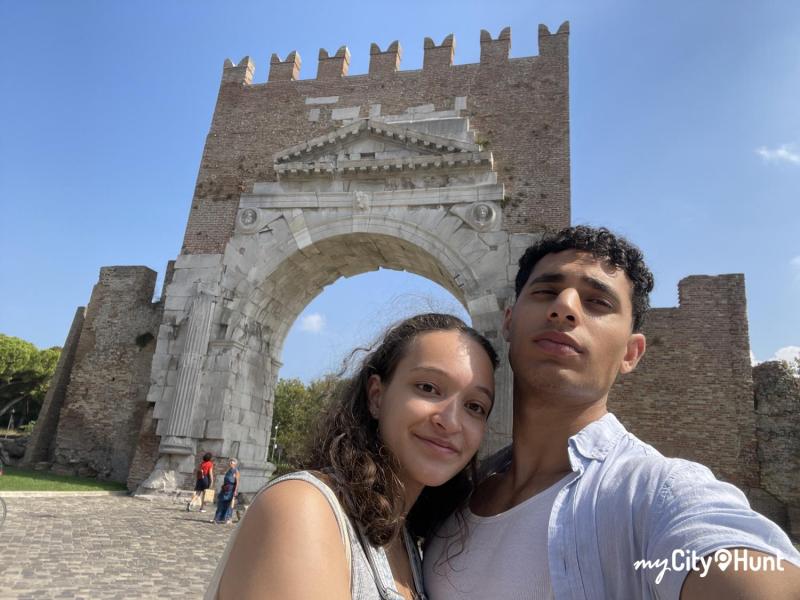 myCityHunt Scavenger Hunt 10