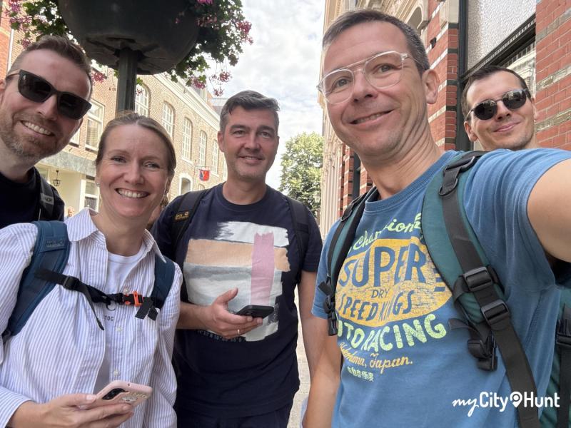 myCityHunt Scavenger Hunt 15