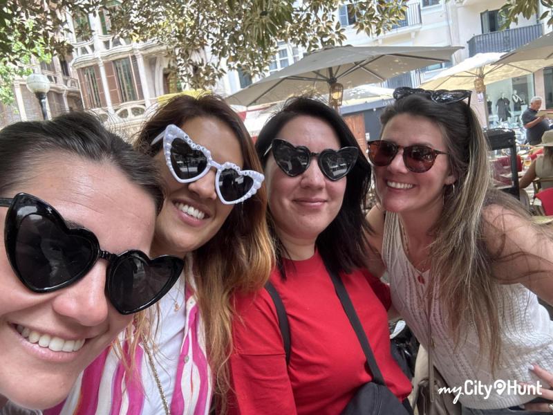 myCityHunt Scavenger Hunt 5