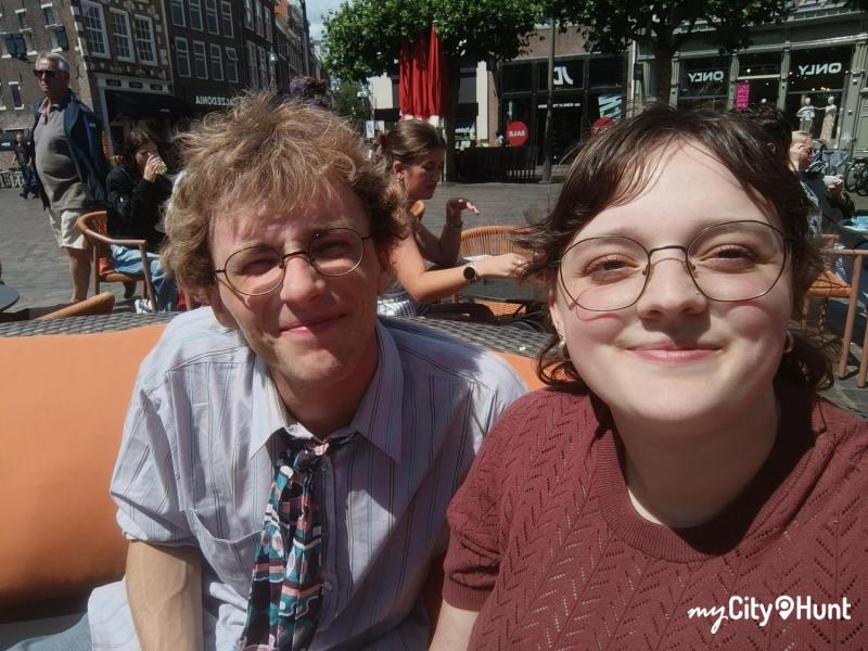 myCityHunt Scavenger Hunt 7