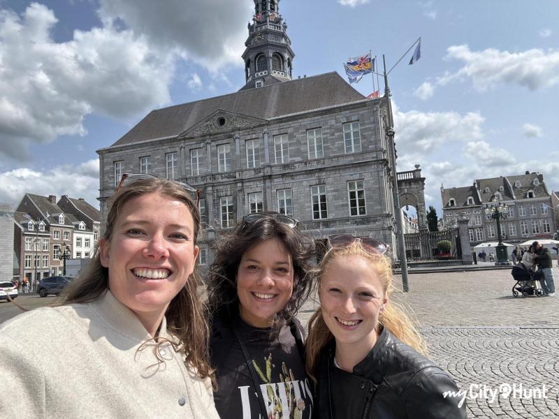 myCityHunt Scavenger Hunt 6