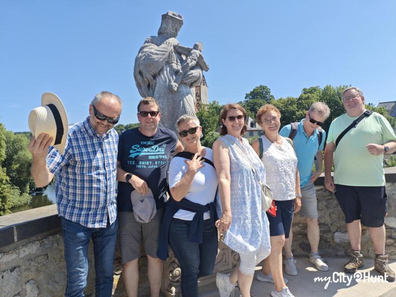 myCityHunt Scavenger Hunt 15