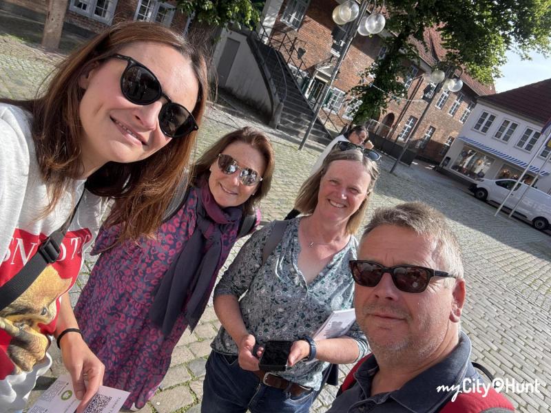 myCityHunt Scavenger Hunt 14