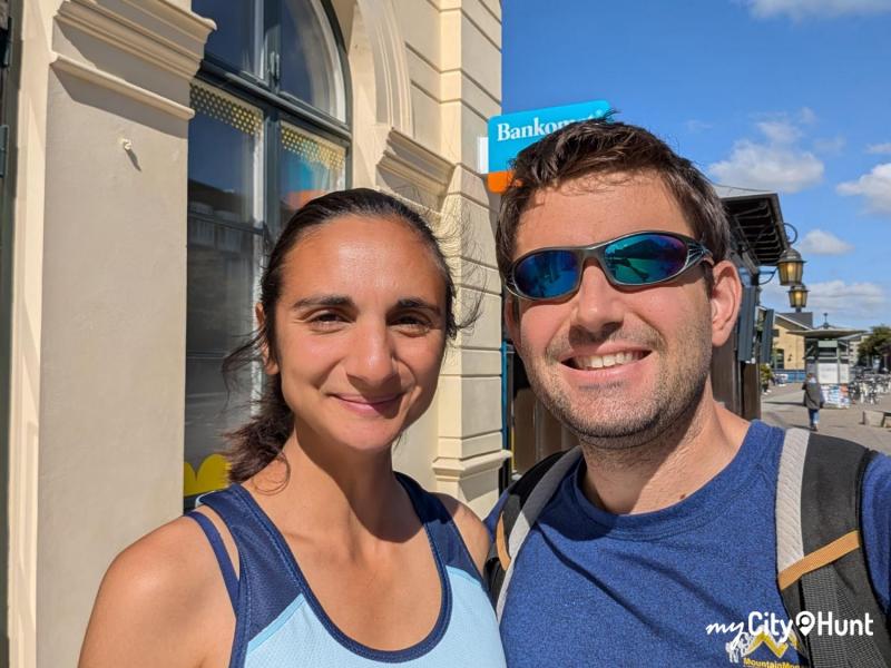 myCityHunt Scavenger Hunt 10