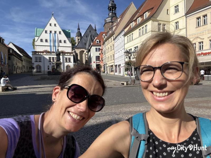 myCityHunt Scavenger Hunt 7