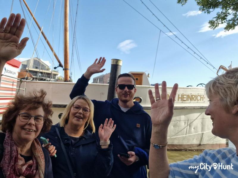 myCityHunt Scavenger Hunt 13