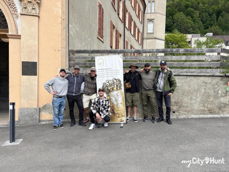 myCityHunt Scavenger Hunt 2