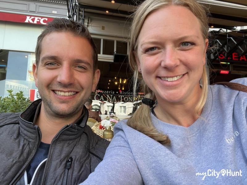 myCityHunt Scavenger Hunt 10