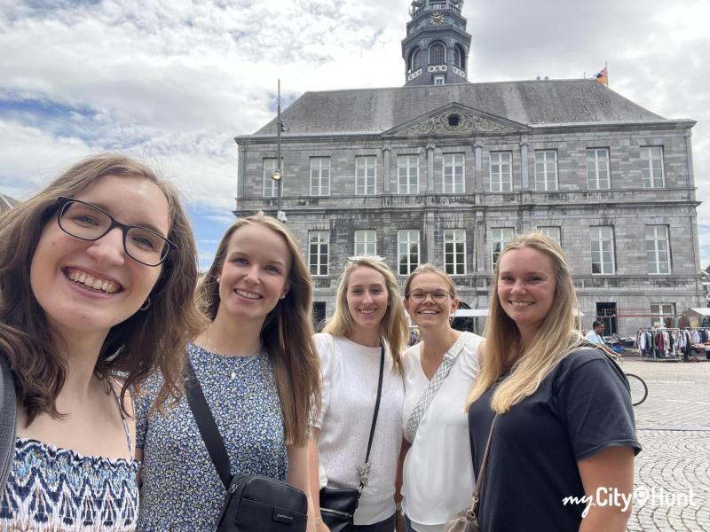 myCityHunt Scavenger Hunt 2