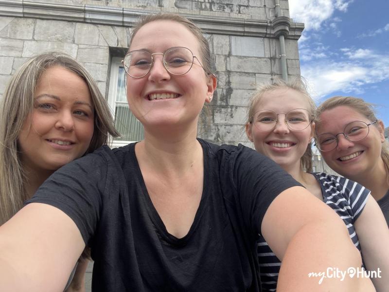 myCityHunt Scavenger Hunt 14