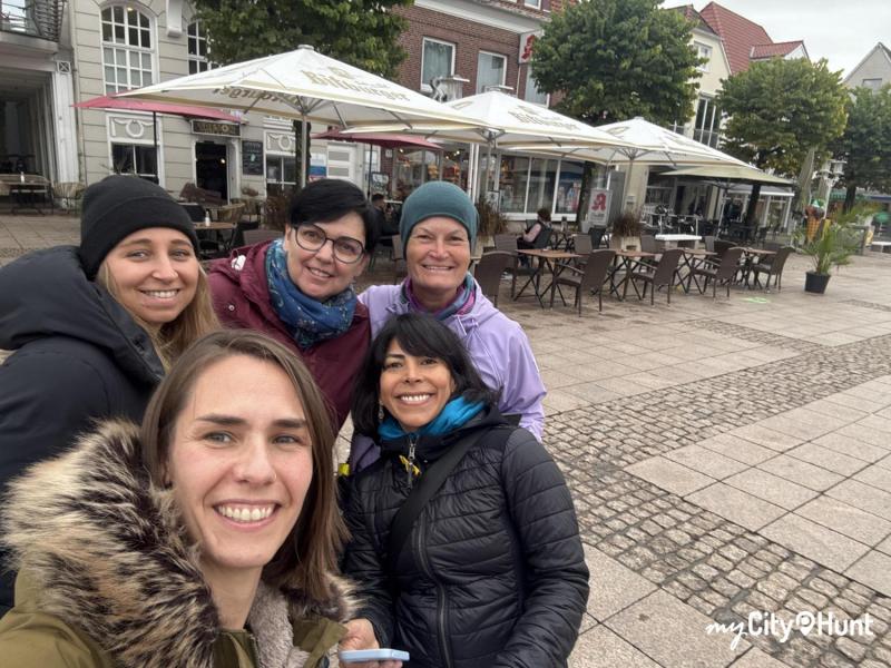 myCityHunt Scavenger Hunt 5