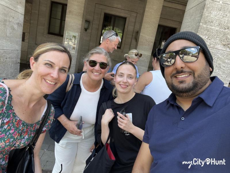 myCityHunt Scavenger Hunt 15