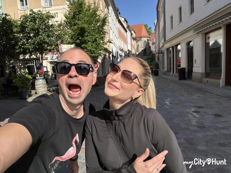 myCityHunt Scavenger Hunt 6